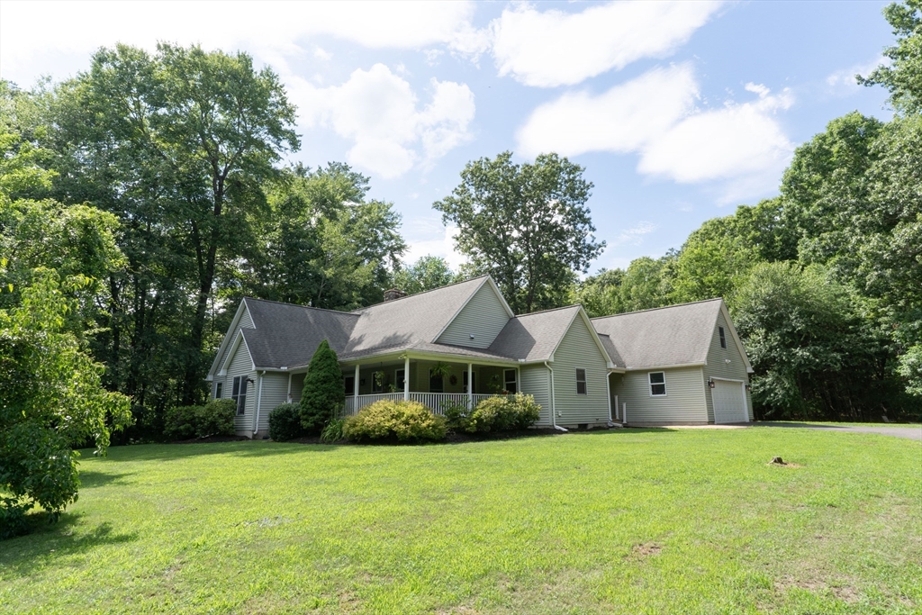 132 Springfield Rd, Belchertown, Massachusetts 01007