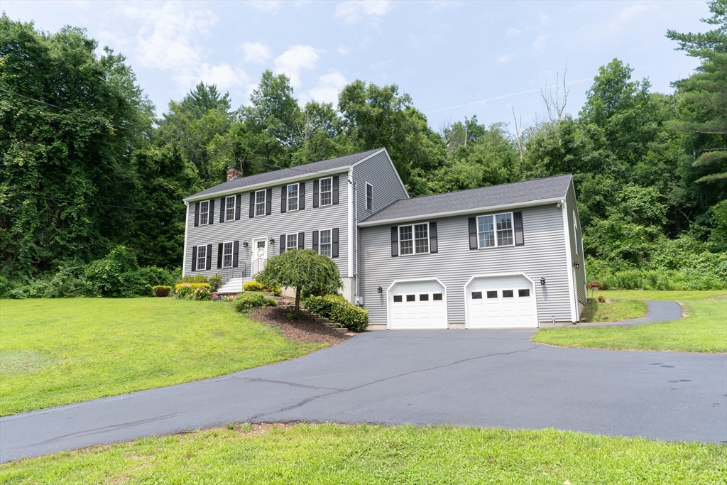 26 Old West Brookfield Rd, North Brookfield, Massachusetts 01535
