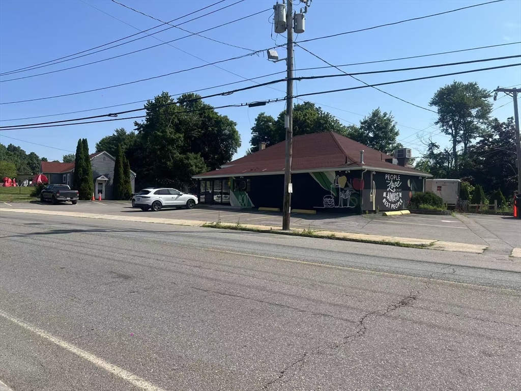 813-815 Main St, Leominster, Massachusetts 01453