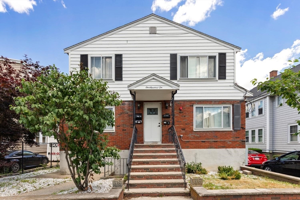 106 Barnes Ave, Boston, Massachusetts 02128