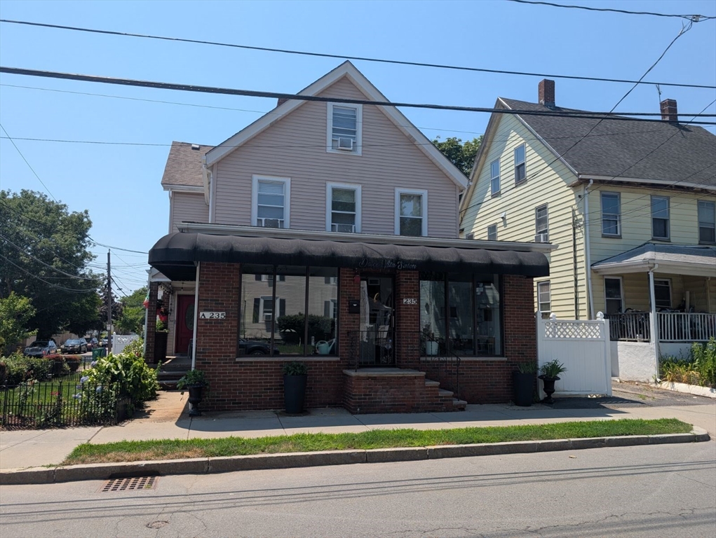 235 Adams Street, Newton, Massachusetts 02458