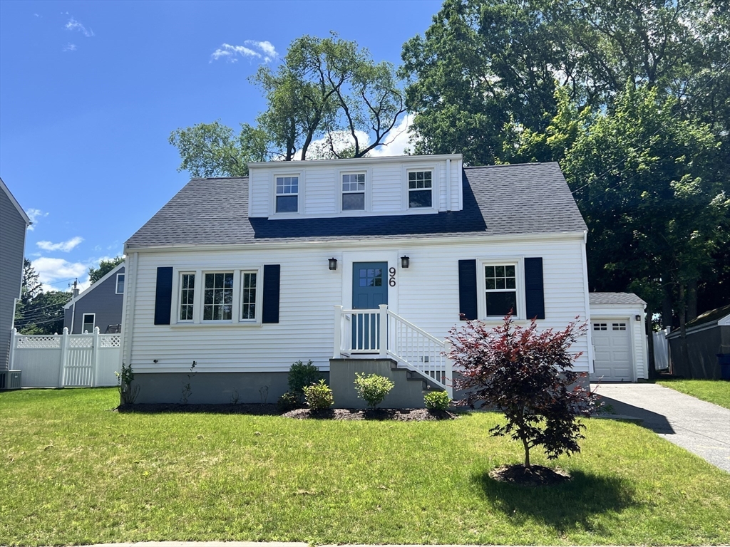 96 Buchanan Rd, Boston, Massachusetts 02132