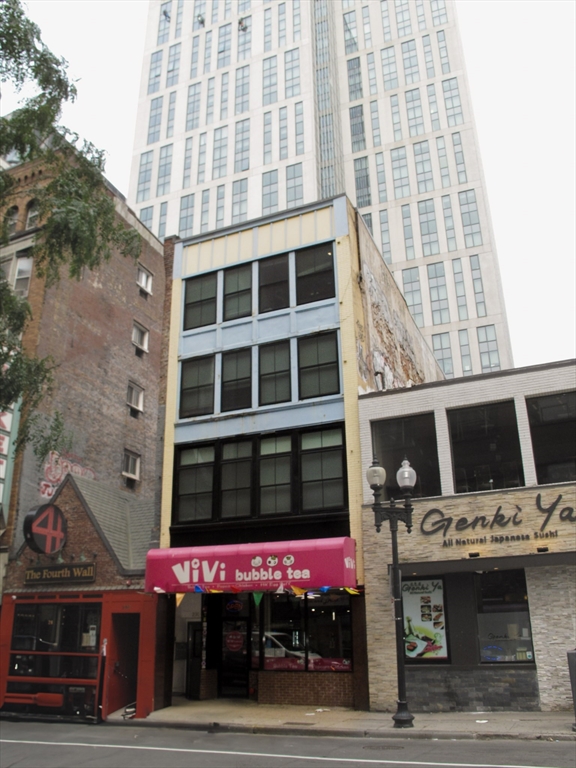 230A Tremont St, Boston, Massachusetts 02116