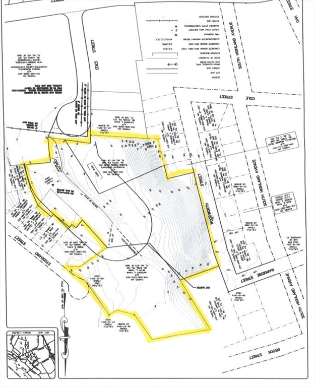 0 Stoddard/Edes St, Plymouth, Massachusetts 02360