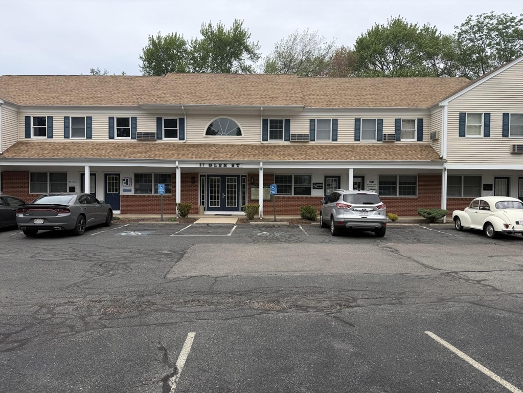 27 Glen St., Stoughton, Massachusetts 02072