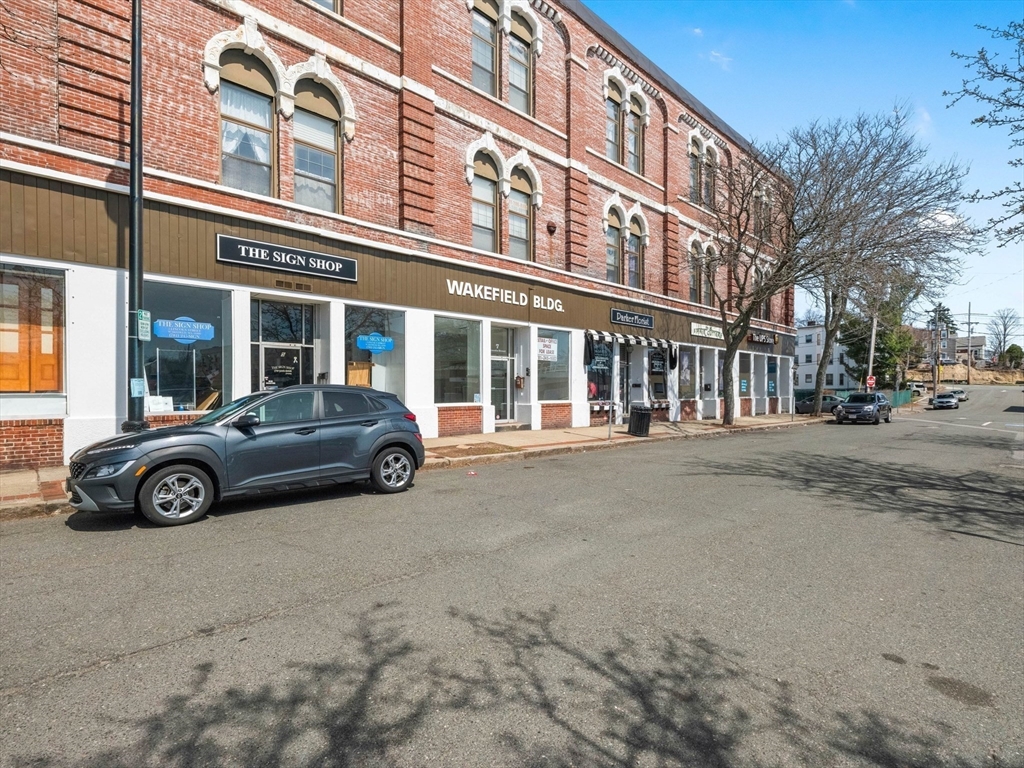 7 Lincoln Street, Wakefield, Massachusetts 01880