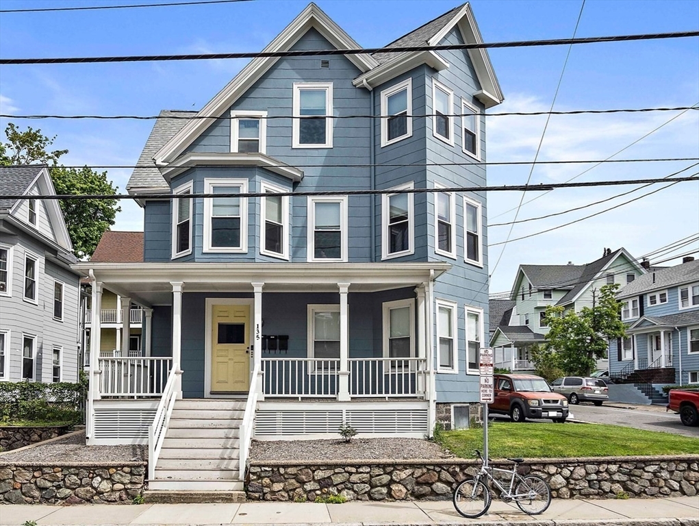135 Clifton Street, Malden, Massachusetts 02148