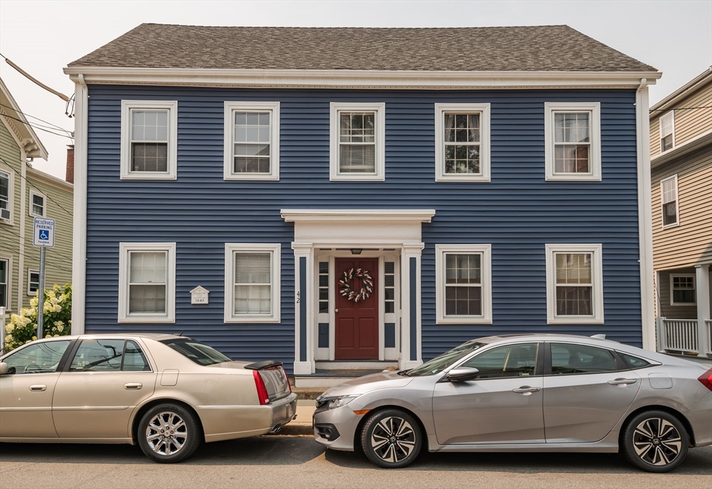 42 Essex St, Salem, Massachusetts 01970