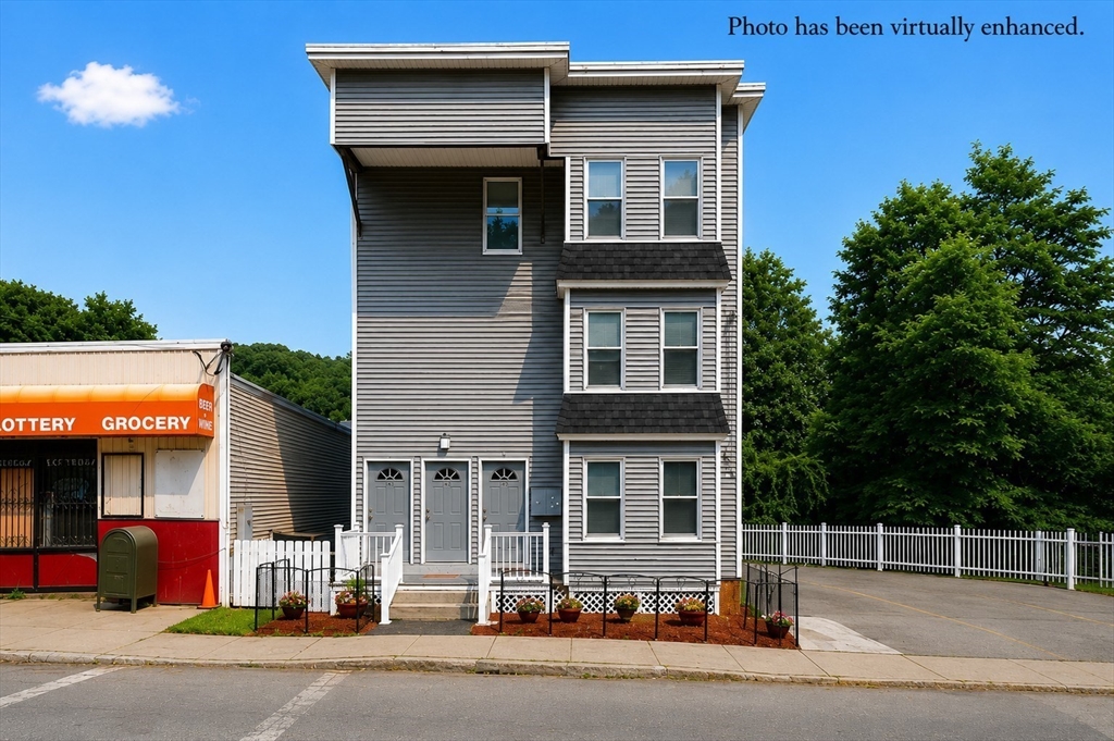 141 Mechanic St, Fitchburg, Massachusetts 01420