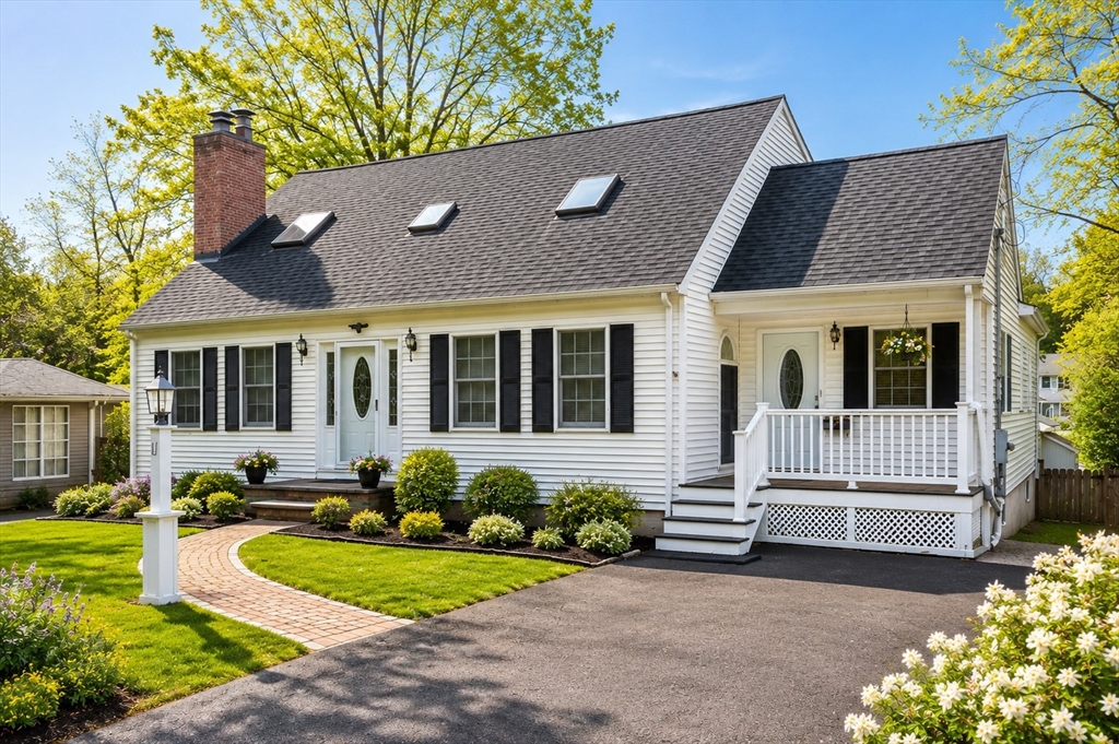 11 Stonewood Ln, Braintree, Massachusetts 02184