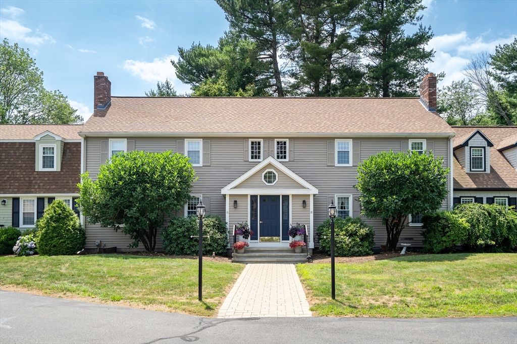 16 Camelot Ct, Stoughton, Massachusetts 02072
