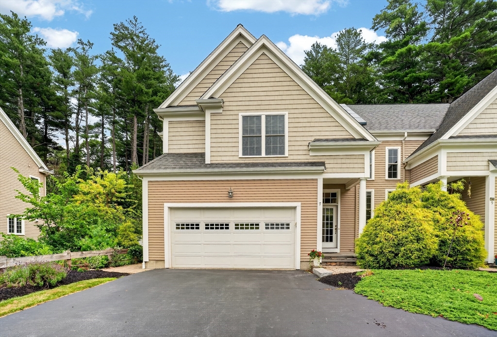 7 Cyrus Way, Northborough, Massachusetts 01532