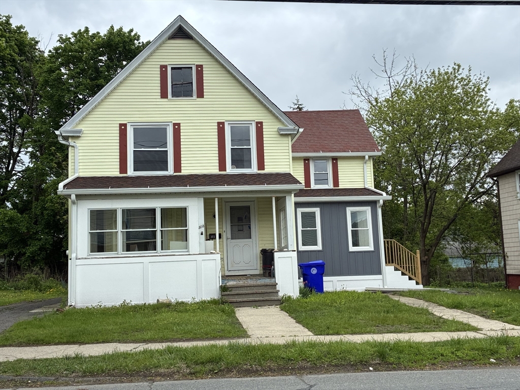 303 Chapman, Greenfield, Massachusetts 01301