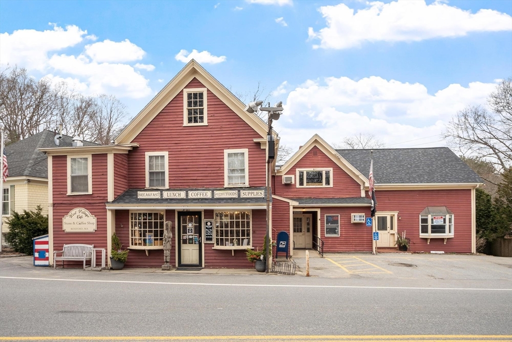 561 Main St, Boxford, Massachusetts 01921