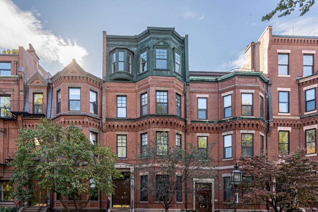 216 Commonwealth Ave, Boston, Massachusetts 02116
