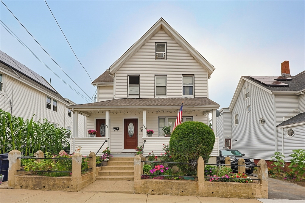109 Cleveland Ave, Everett, Massachusetts 02149