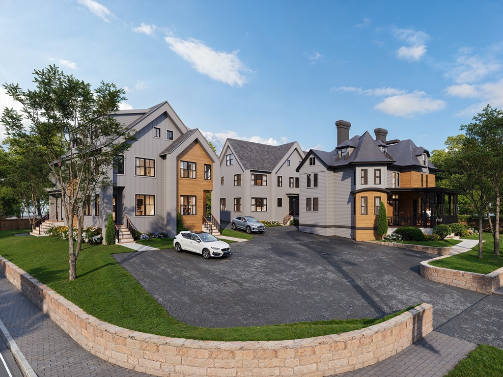 40 Cypress St, Newton, Massachusetts 02459