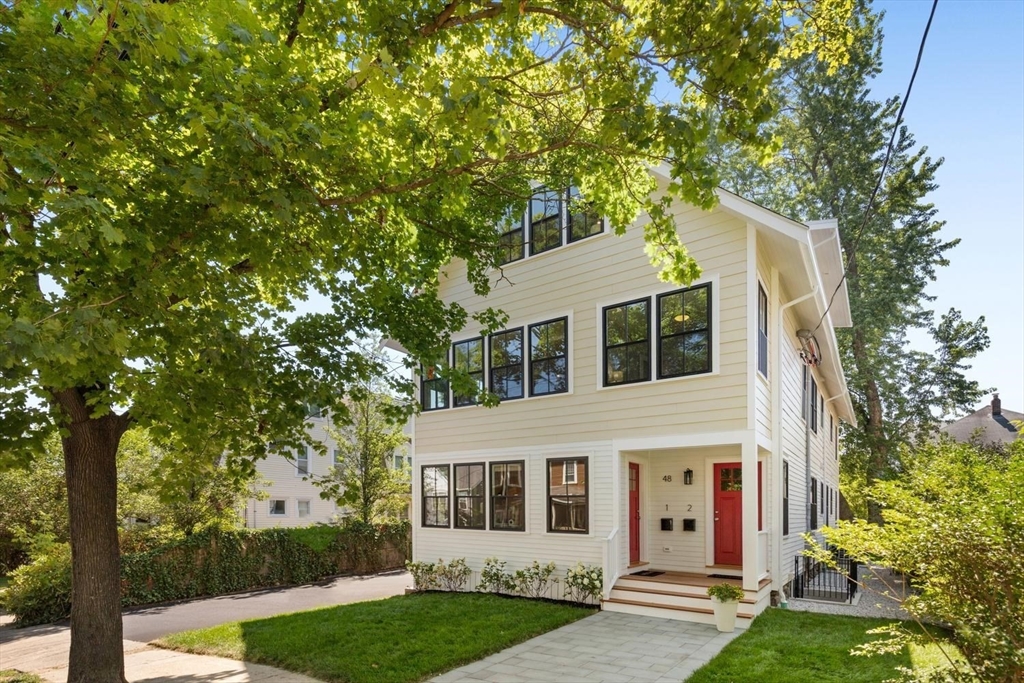 48 Mt Vernon, Arlington, Massachusetts 02476