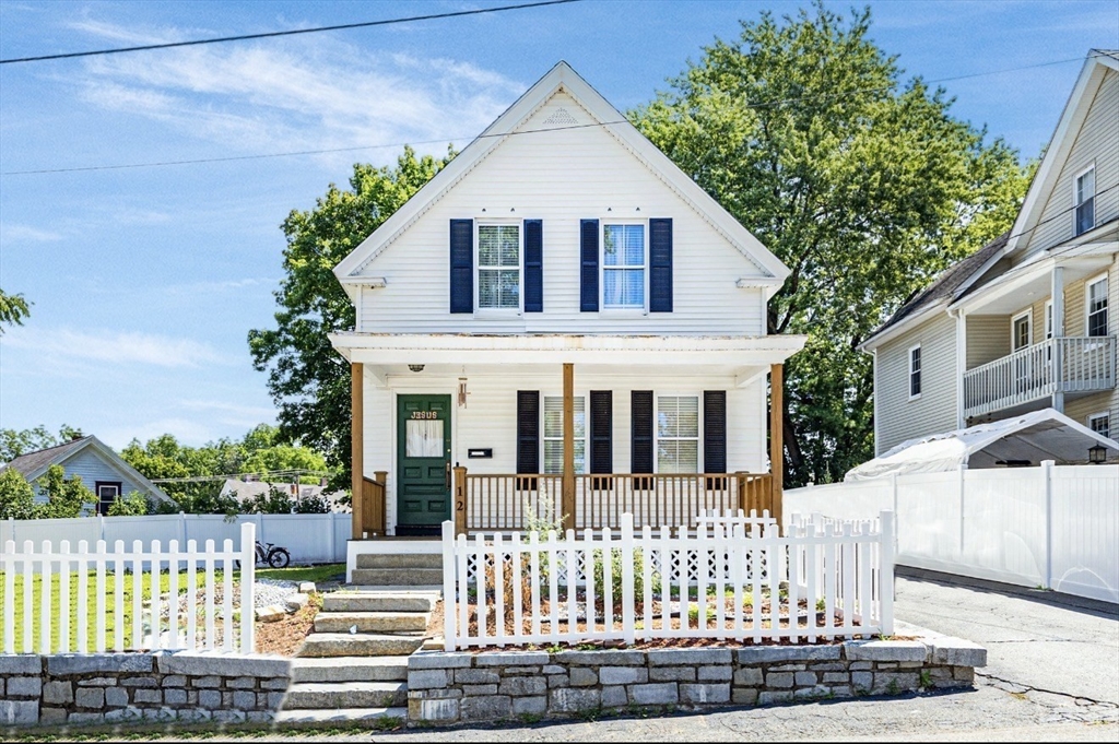 12 Quigley Avenue, Chelmsford, Massachusetts 01863