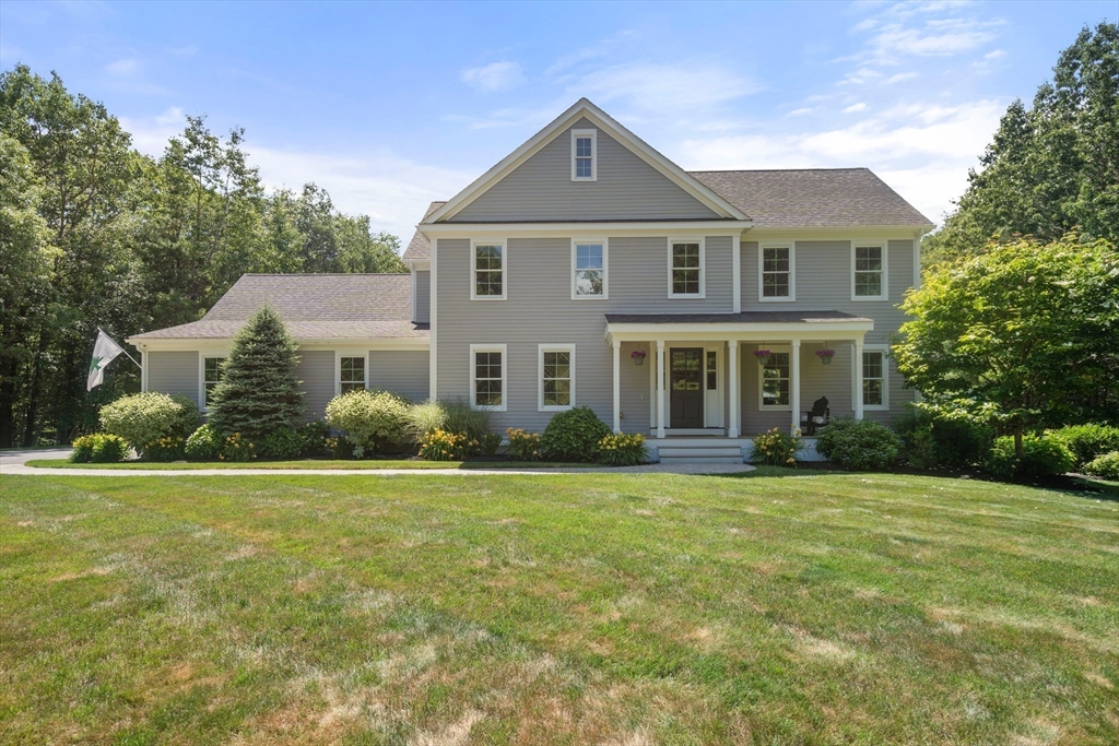293 Wattaquadock Hill Rd, Bolton, Massachusetts 01740