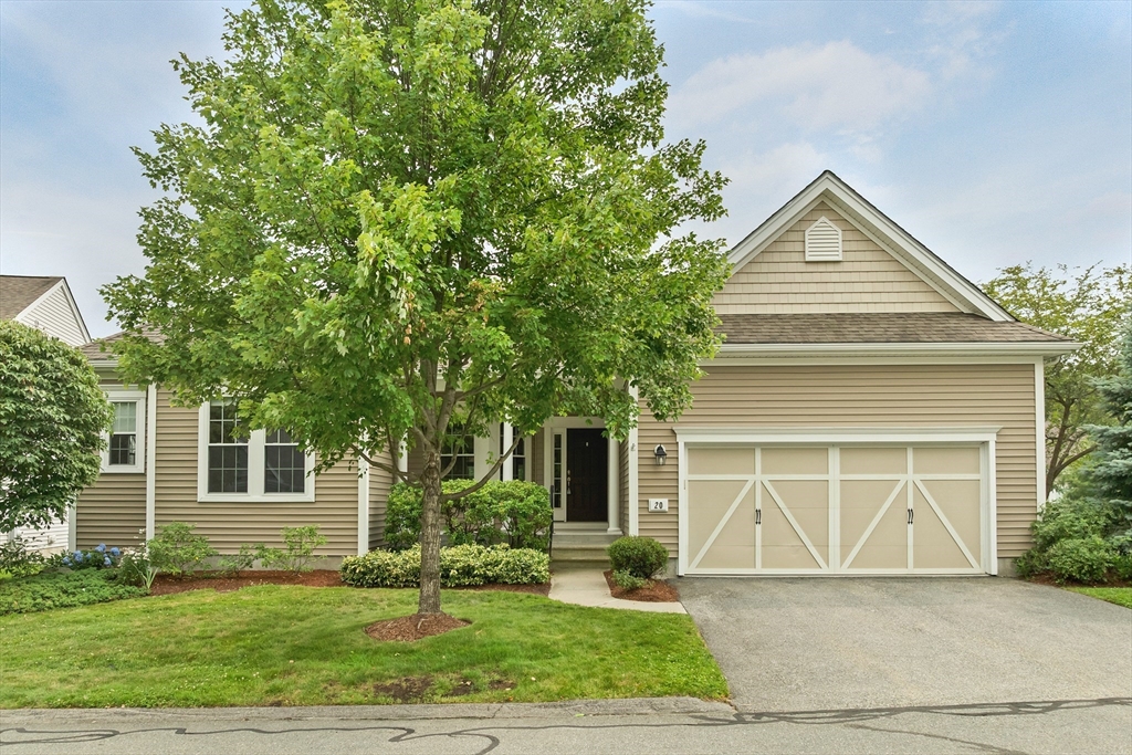 20 Parkland Lane, Acton, Massachusetts 01720