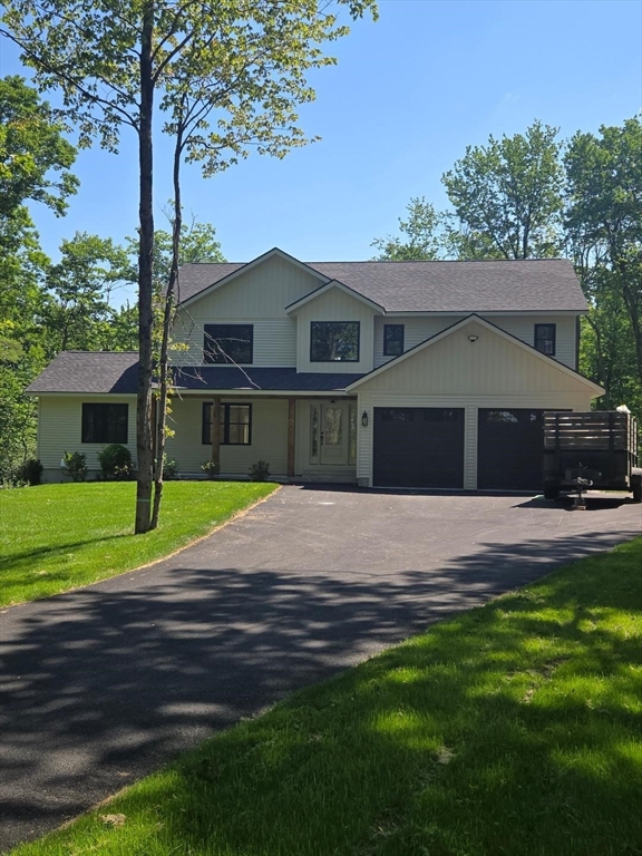 160 Willard Rd, Ashburnham, Massachusetts 01430