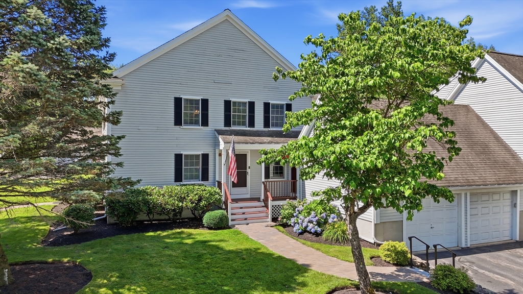 4 Partridge Ln, Lynnfield, Massachusetts 01940