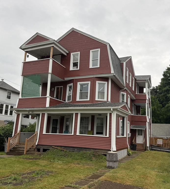 414-416 Hillside Ave, Holyoke, Massachusetts 01040