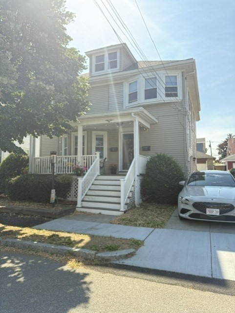 58 Bromfield Street, Quincy, Massachusetts 02170