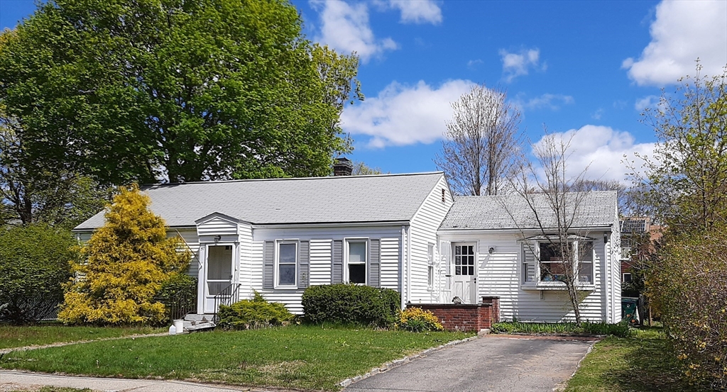 57 Charlemont Street, Newton, Massachusetts 02461