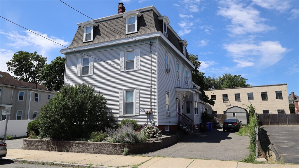 13-15 Albion Street, Malden, Massachusetts 02148