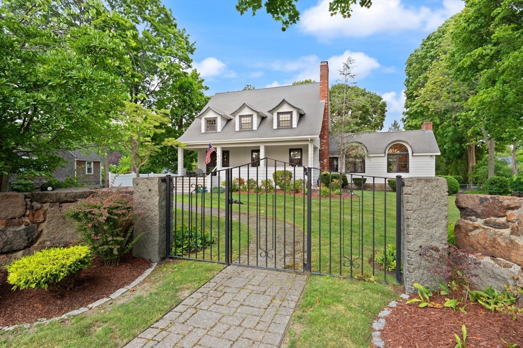 161 Cedar Street, Braintree, Massachusetts 02184