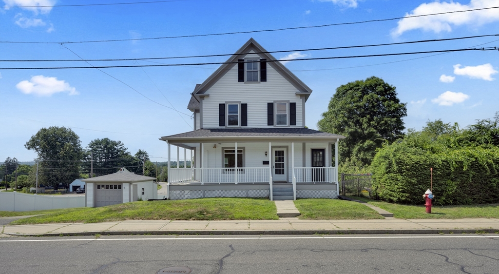 109 South St, Ware, Massachusetts 01082