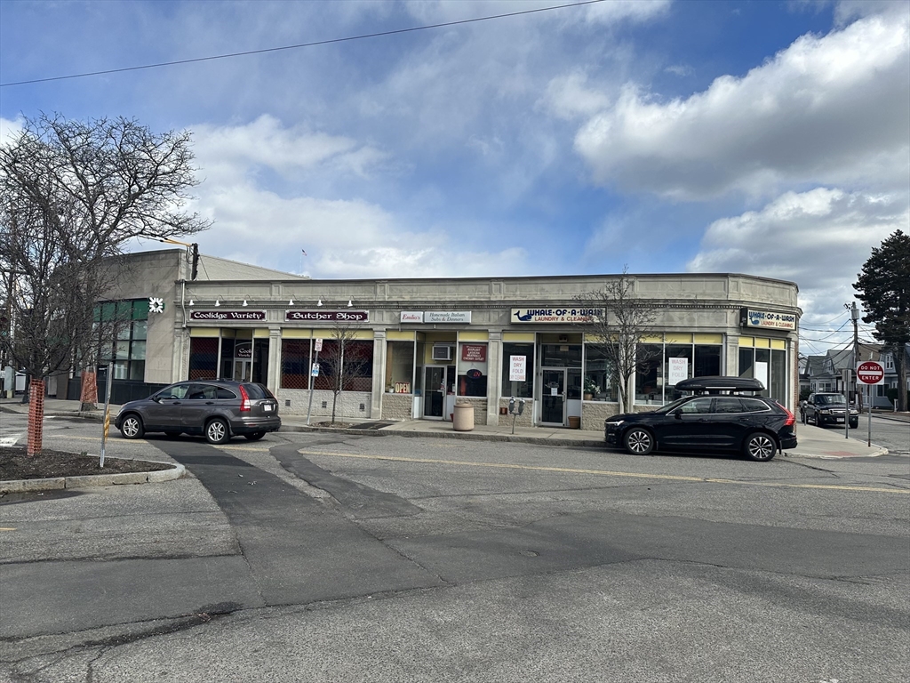 8 Bigelow Ave, Watertown, Massachusetts 02472