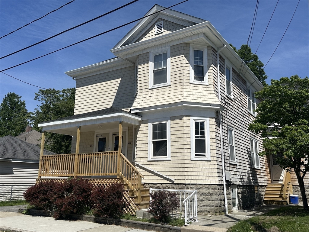 435 Stetson St, Fall River, Massachusetts 02720