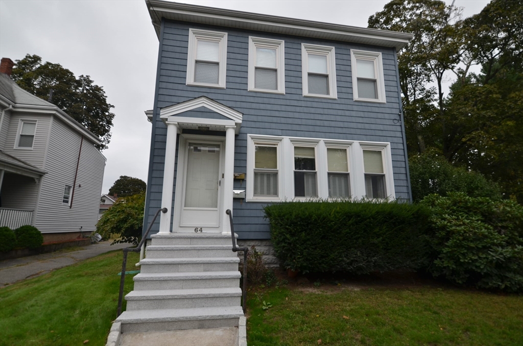 64 Cleveland St, Melrose, Massachusetts 02176