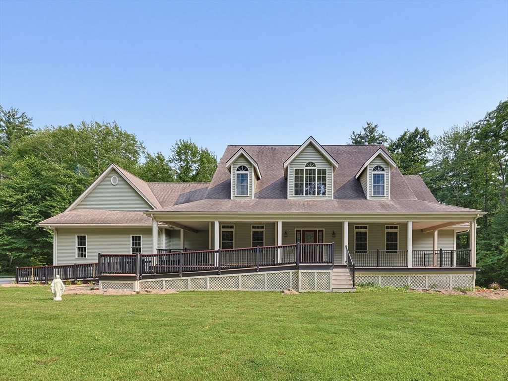 38 Orchard, Blackstone, Massachusetts 01504