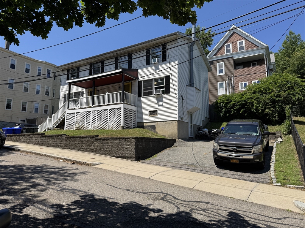 77-79 Wensley St, Boston, Massachusetts 02120