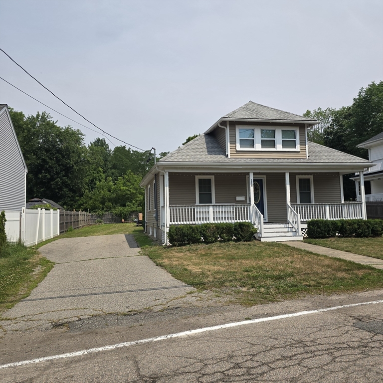118 Edson St, Brockton, Massachusetts 02302