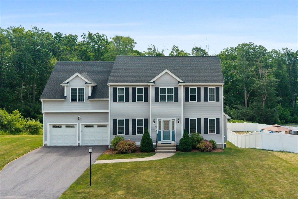 103 Mceachron Dr, Stoughton, Massachusetts 02072