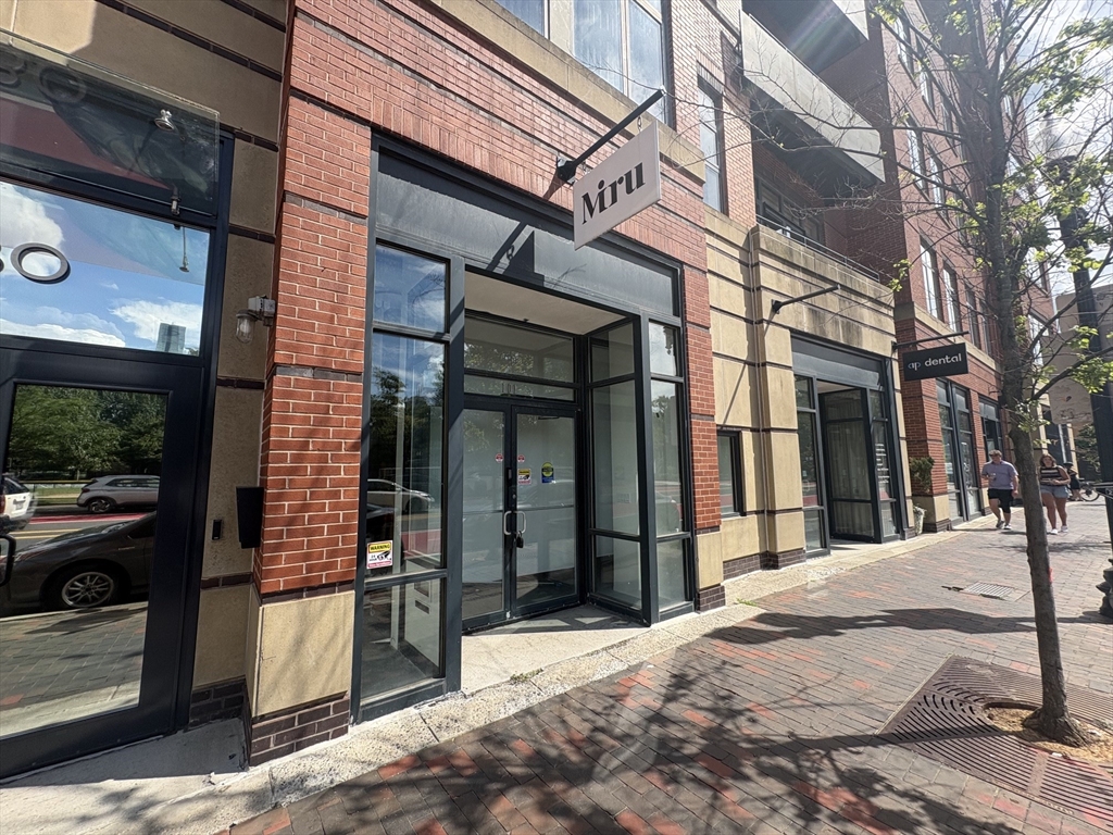 1180 Washington St, Boston, Massachusetts 02118