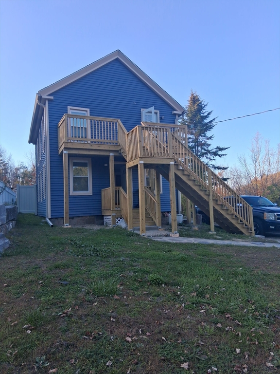 48 Curtis, Hinsdale, Massachusetts 01235