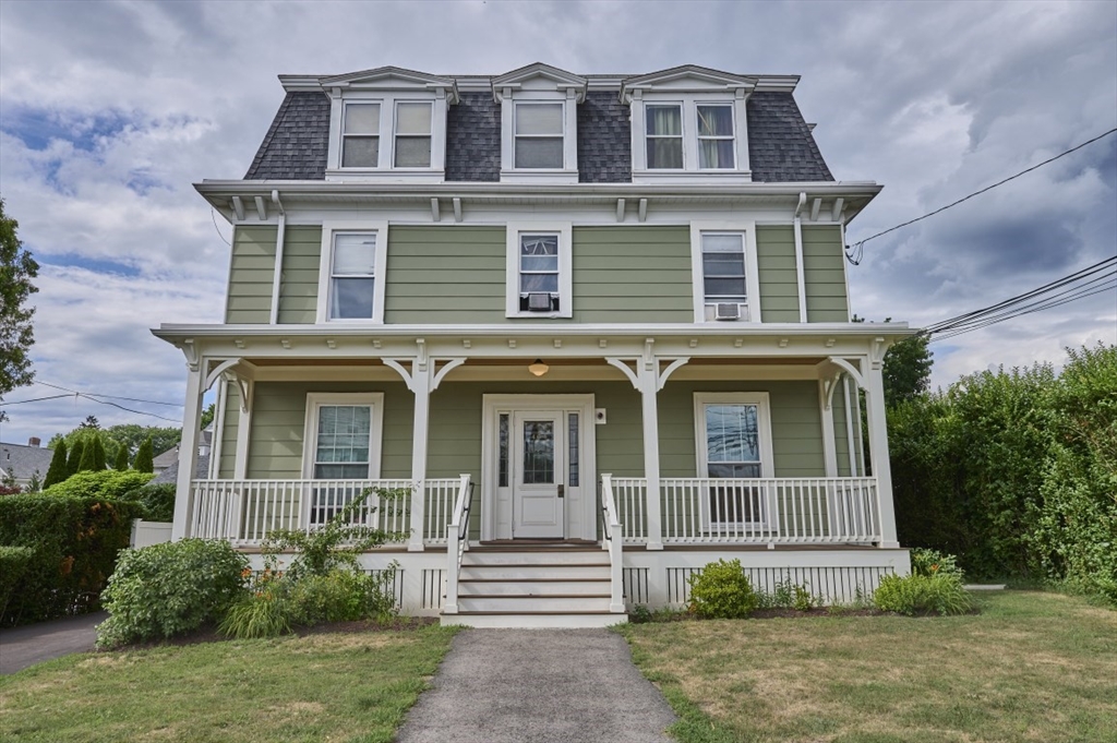 408-410 Crescent St, Waltham, Massachusetts 02453