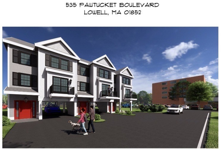 535 Pawtucket Blv, Lowell, Massachusetts 01854