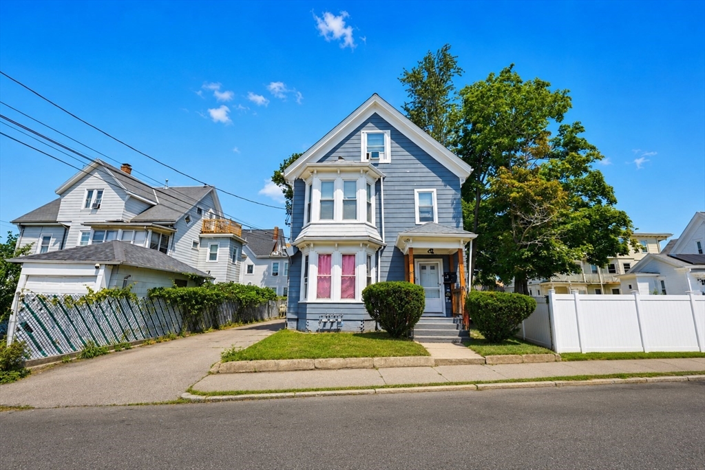 55 Tribou St, Brockton, Massachusetts 02301