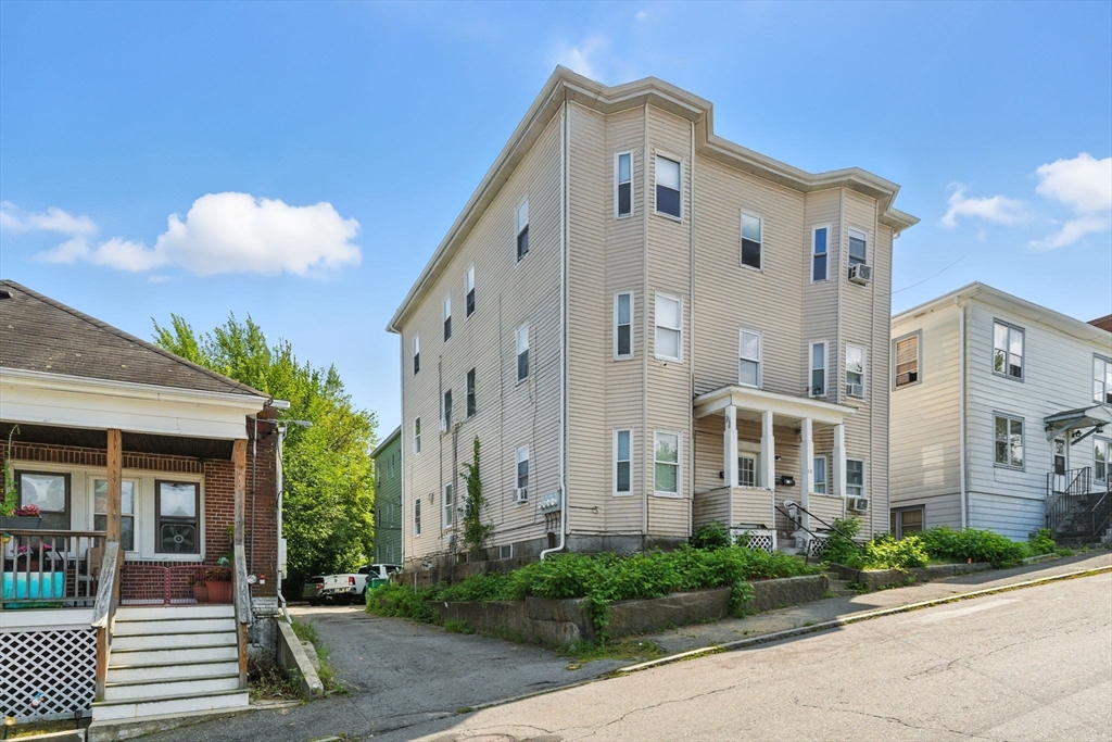 12 Granite, Fitchburg, Massachusetts 01420