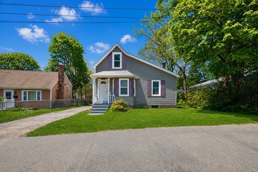 14 Condon St, Brockton, Massachusetts 02301