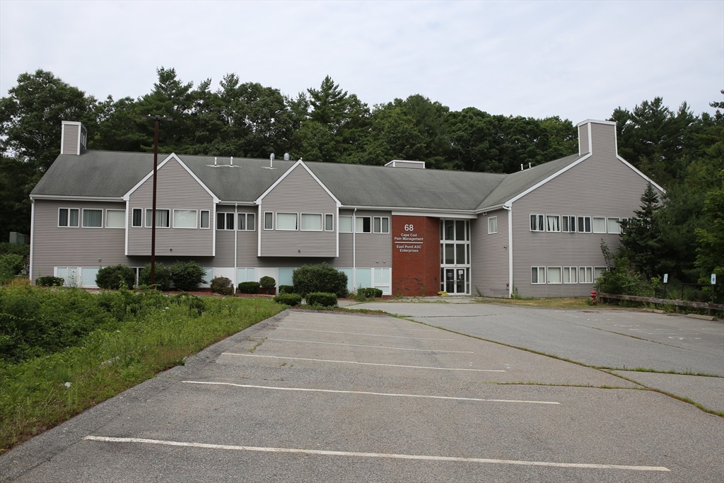 68 N. Main, Carver, Massachusetts 02330