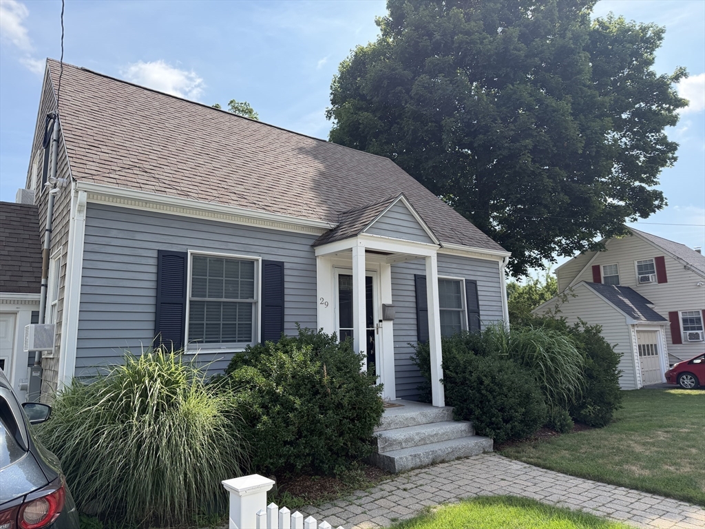 29 Pilgrim Road, Weymouth, Massachusetts 02191