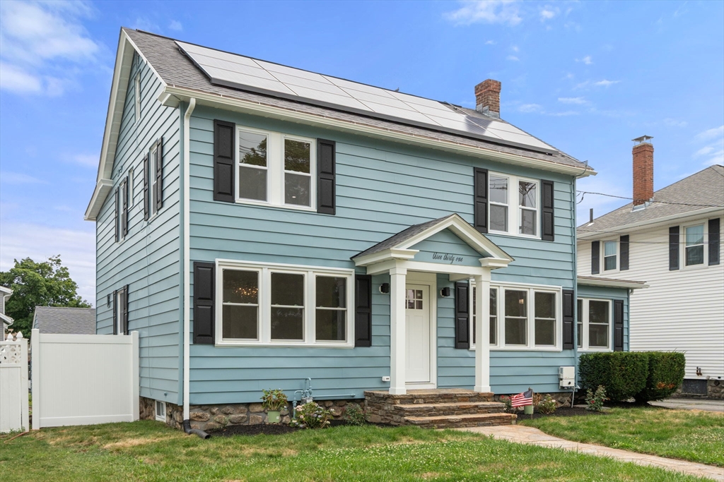 331 Burncoat Street, Worcester, Massachusetts 01605